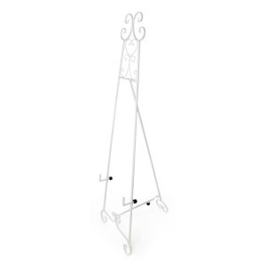 White Easel to Hire