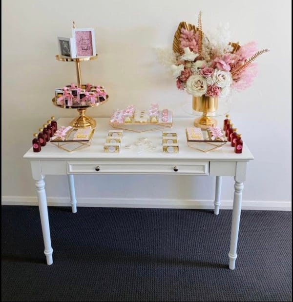 Dessert Table to Hire Sydney