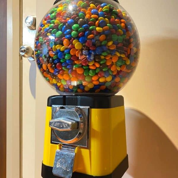 Candy machine hire Sydney