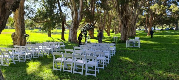 Americana Chair for Wedding Hire