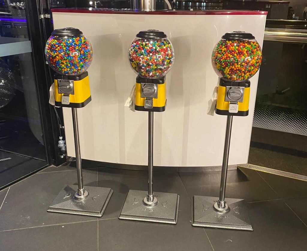 Candy machine Hire for Events Sydney