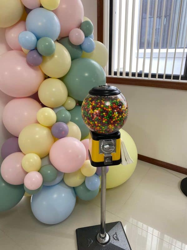 Candy machine Hire for Events Sydney