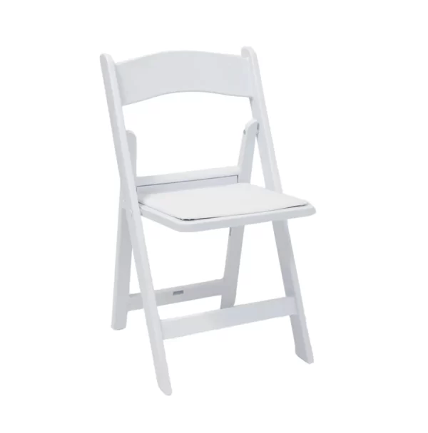 White Gladiator Chairs