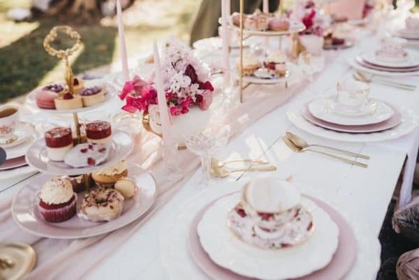 Picnic Table for hire in Sydney