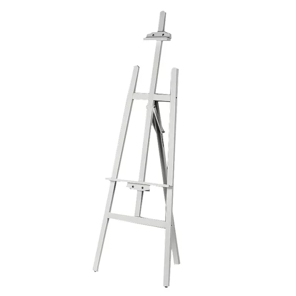 White Wooden Easel